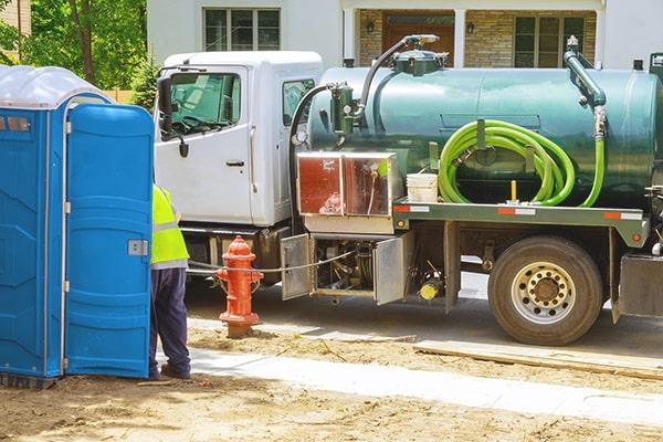 Porta Potty Rental of Grove City office